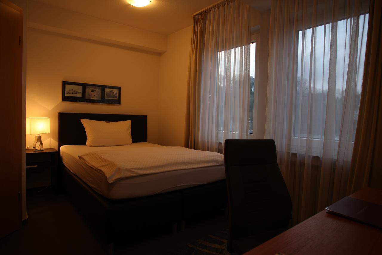Hotel Buerger سيغن المظهر الخارجي الصورة