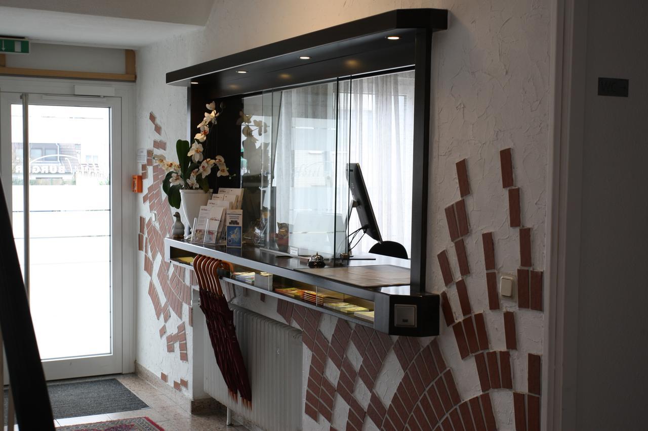 Hotel Buerger سيغن الغرفة الصورة