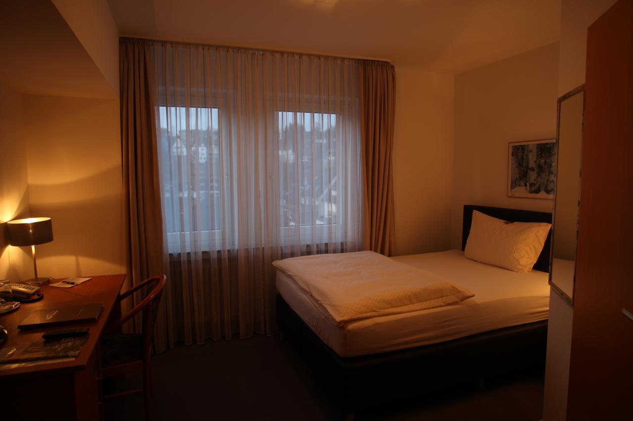 Hotel Buerger سيغن المظهر الخارجي الصورة