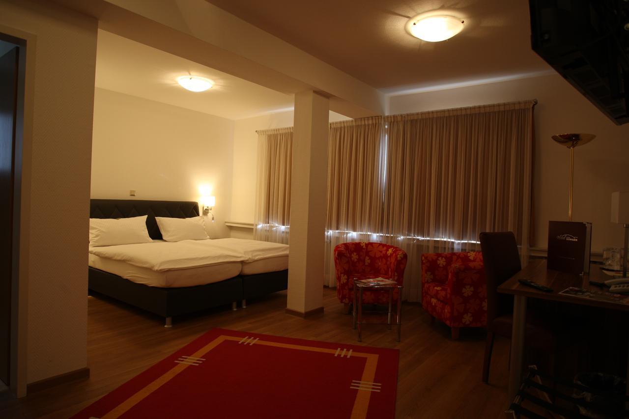 Hotel Buerger سيغن المظهر الخارجي الصورة