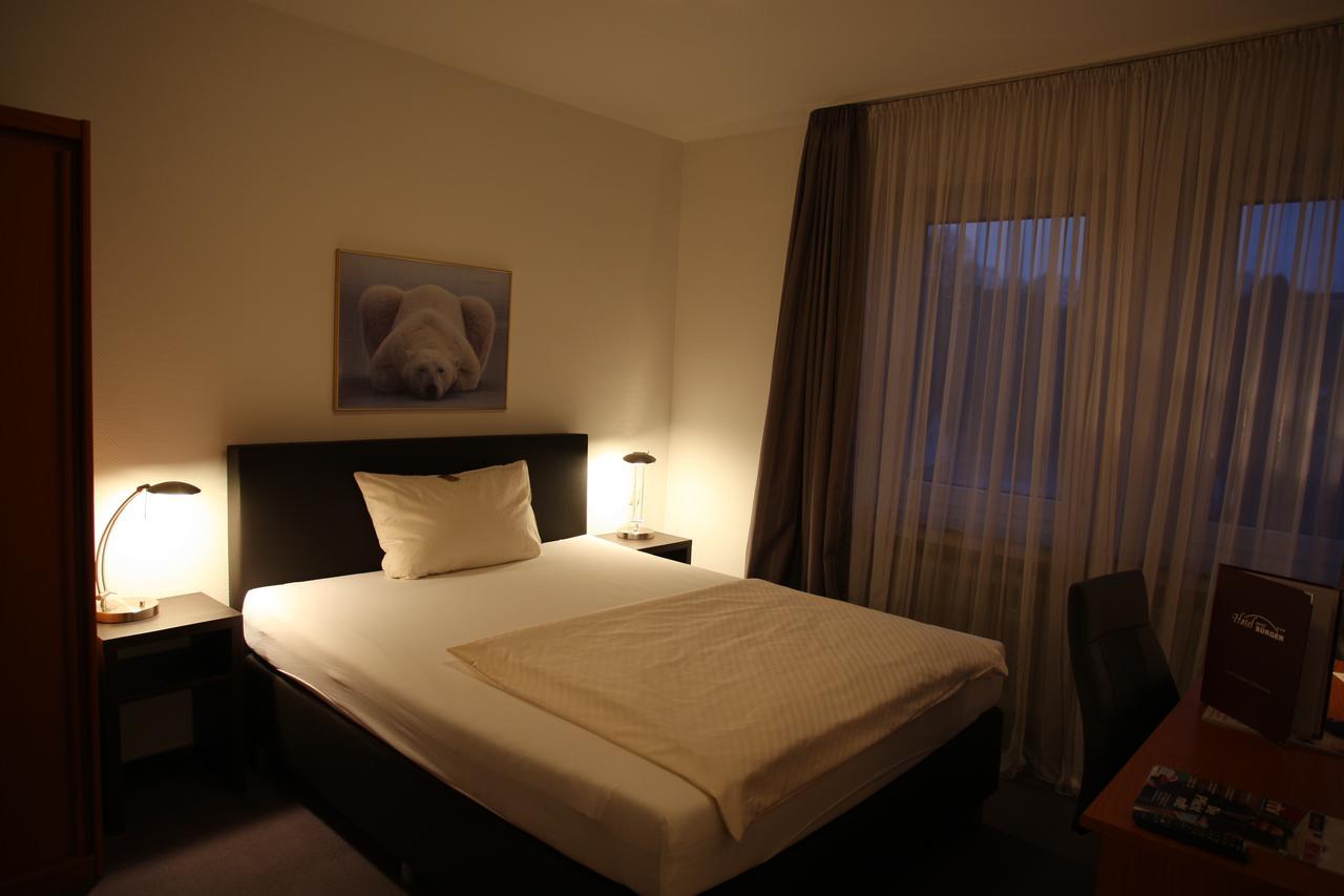 Hotel Buerger سيغن المظهر الخارجي الصورة