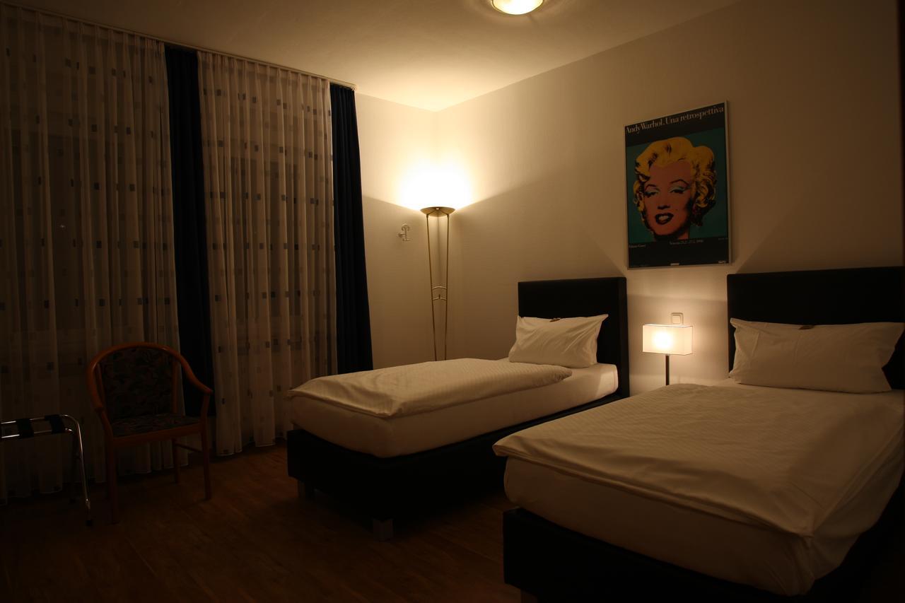 Hotel Buerger سيغن المظهر الخارجي الصورة