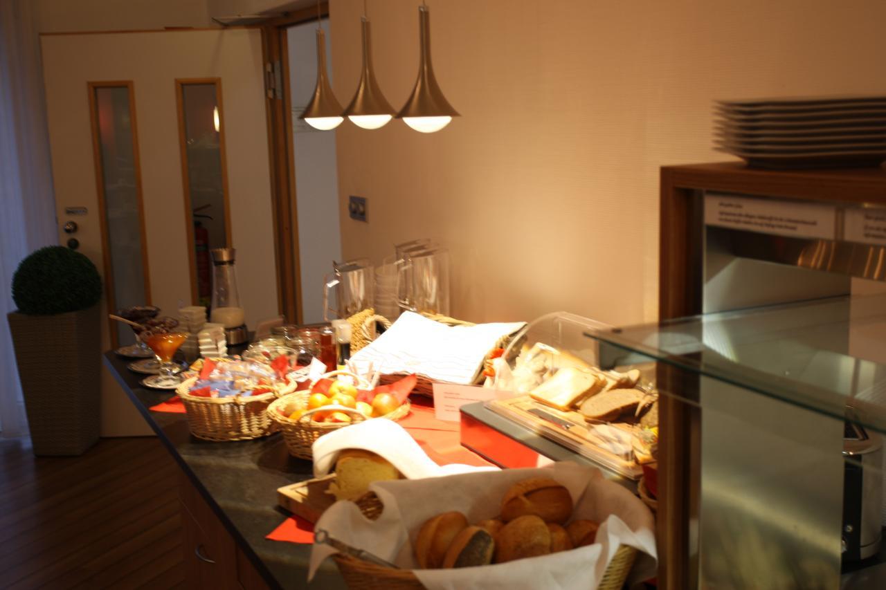 Hotel Buerger سيغن المظهر الخارجي الصورة