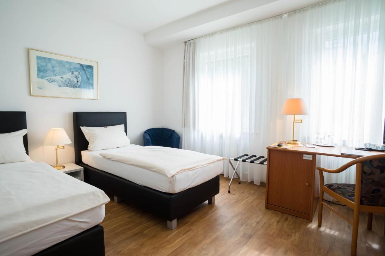 Hotel Buerger سيغن المظهر الخارجي الصورة