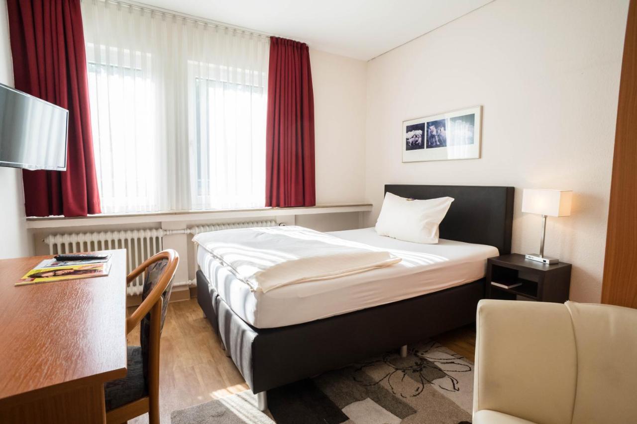 Hotel Buerger سيغن المظهر الخارجي الصورة